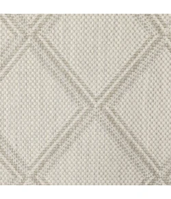 Oriental Weavers Portofino 5098W Ivory/ Grey Area Rug 1 ft. 10 in. X 7 ft. 3 in. Runner
