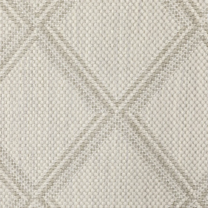 Oriental Weavers Area Rug Portofino 5098W Ivory 5' 3" X  7' 3"