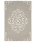 Oriental Weavers Area Rug Portofino 6649W Grey 7'10" X 10'