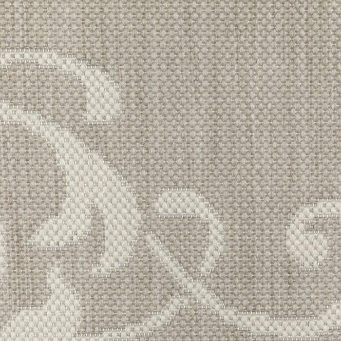 Oriental Weavers Area Rug Portofino 6649W Grey 1'10" X  7' 3" Runner