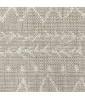 Oriental Weavers Area Rug Portofino 670H4 Grey 5' 3" X  7' 3"