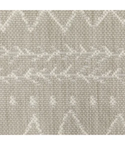 Oriental Weavers Portofino 670H4 Grey/ Ivory Area Rug 5 ft. 3 in. X 7 ft. 3 in. Rectangle