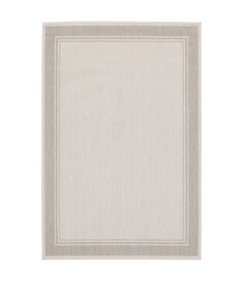 Oriental Weavers Area Rug Portofino 6765W Ivory 7'10" X 10'