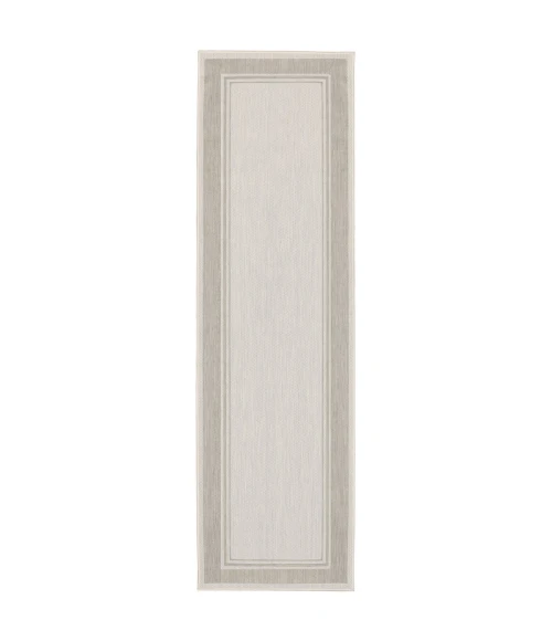Oriental Weavers Area Rug Portofino 6765W Ivory 7'10" X 10'