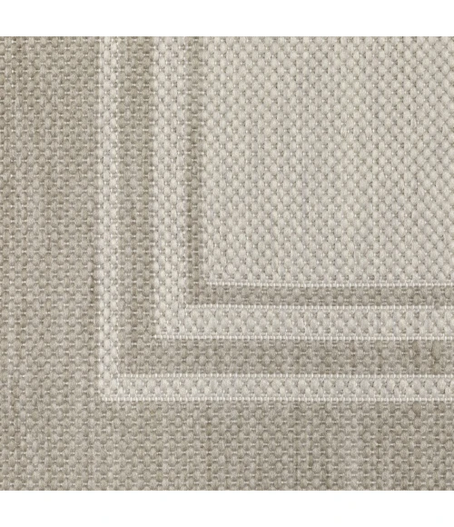 Oriental Weavers Area Rug Portofino 6765W Ivory 7'10" X 10'