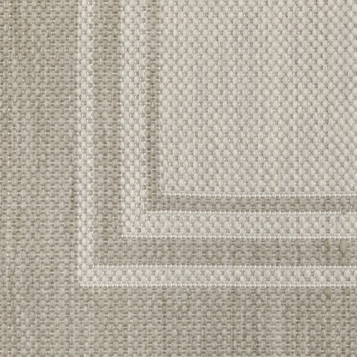 Oriental Weavers Area Rug Portofino 6765W Ivory 5' 3" X  7' 3"