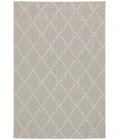 Oriental Weavers Area Rug Portofino 7225H Grey 5' 3" X  7' 3"