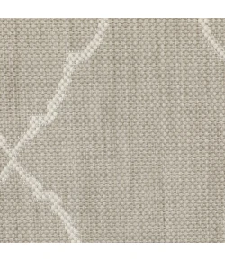 Oriental Weavers Portofino 7225H Grey/ Ivory Area Rug 1 ft. 10 in. X 7 ft. 3 in. Runner
