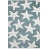 Oriental Weavers QUINN Blue QUII02 2ft. X 7ft. Rect. Rug