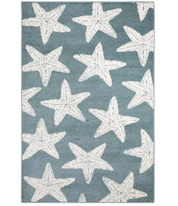 Oriental Weavers QUINN Blue QUII02 2ft. X 7ft. Rect. Rug