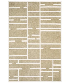 Oriental Weavers QUINN Beige QUI04 2ft. X 7ft. Rect. Rug