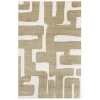 Oriental Weavers QUINN Beige QUI09 2ft. X 7ft. Rect. Rug