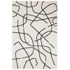 Oriental Weavers QUINN Beige QUI12 2ft. X 7ft. Rect. Rug