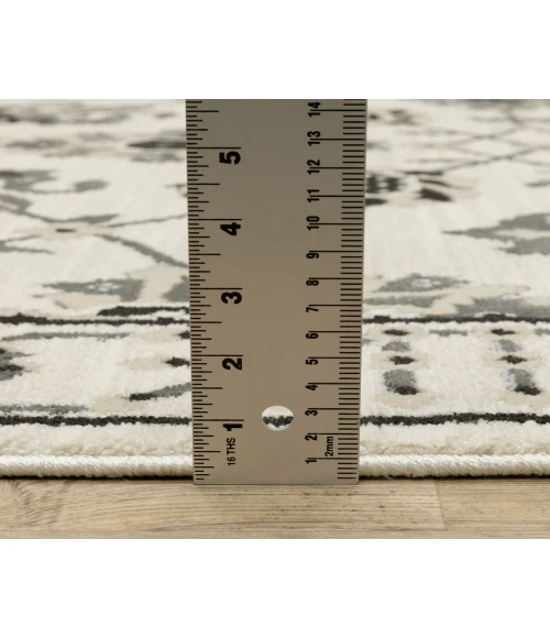 Oriental Weavers RAYLAN RAY03 Ivory 7'10X10'10