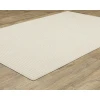 Oriental Weavers Raylan Ray04 Ivory/ Ivory 6 Ft. 7 In. X 9 Ft. 6 In. Rectangle Rug