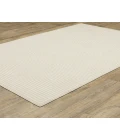 Oriental Weavers RAYLAN ray04 Ivory/Ivory Rug 6'7X9'6