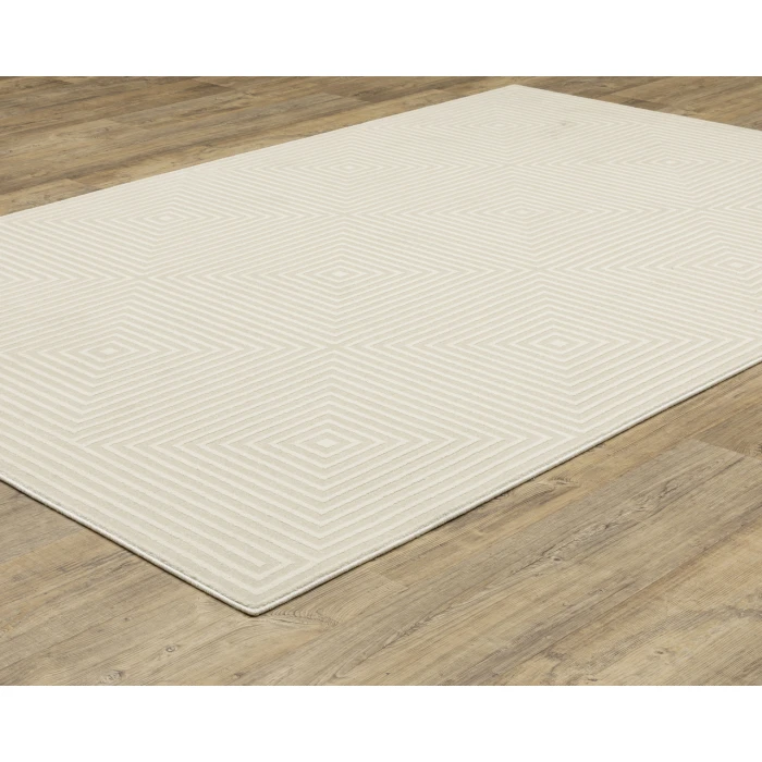 Oriental Weavers RAYLAN RAY04 Ivory 7'10X10'10