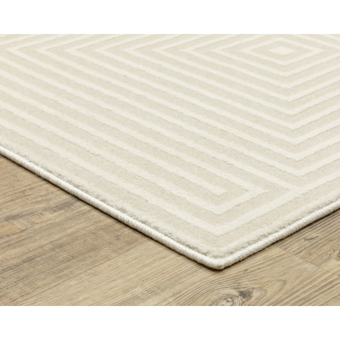 Oriental Weavers RAYLAN RAY04 Ivory 7'10X10'10