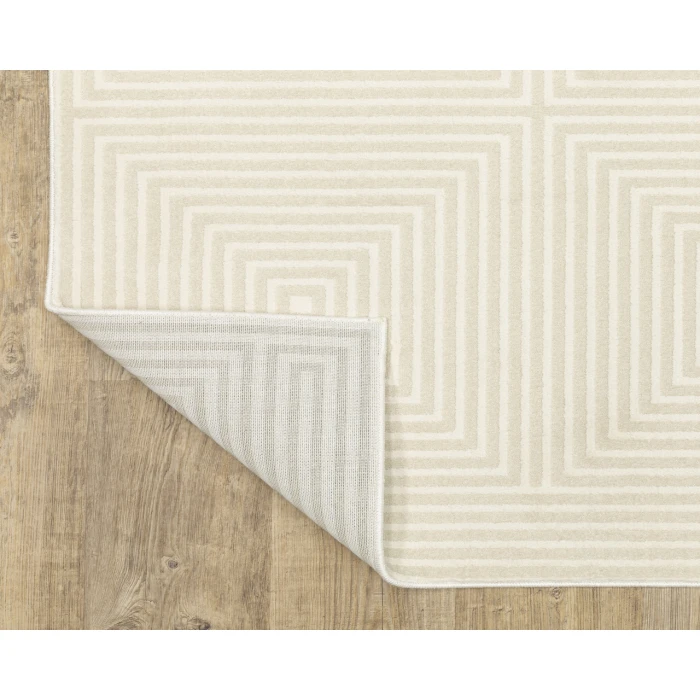 Oriental Weavers RAYLAN RAY04 Ivory 7'10X10'10