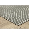 Oriental Weavers RAYLAN ray08 Grey/Ivory Rug 2'3X7'6