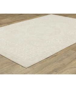 Oriental Weavers Raylan Ray09 Ivory/ Ivory 7 Ft.10 In. X 10 Ft.10 In. Rectangle Rug