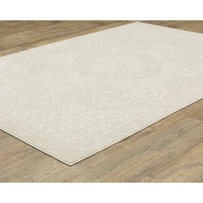 Oriental Weavers RAYLAN RAY09 Ivory 9'10X12'10