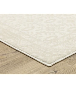 Oriental Weavers Raylan Ray09 Ivory/ Ivory 7 Ft.10 In. X 10 Ft.10 In. Rectangle Rug