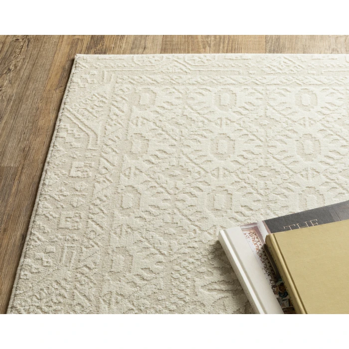 Oriental Weavers RAYLAN RAY09 Ivory 9'10X12'10