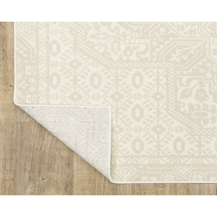 Oriental Weavers RAYLAN RAY09 Ivory 9'10X12'10