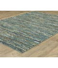 Oriental Weavers REED re01g Blue/Multi Rug 3' 3X5'