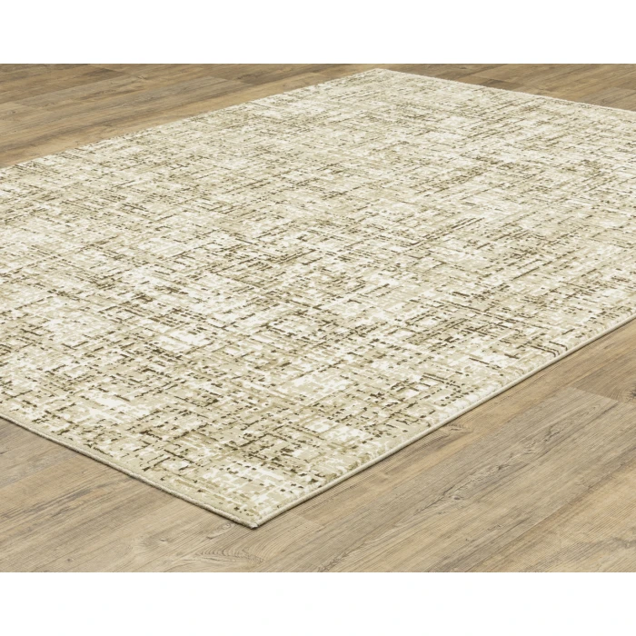 Oriental Weavers REED RE03A Ivory 9'10X12'10