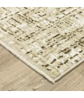 Oriental Weavers REED re03a Ivory/Brown Rug 3' 3X5'