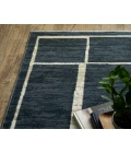 Oriental Weavers REED re04b Blue/Ivory Rug 3' 3X5'