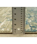 Oriental Weavers REED re08a Blue/Green Rug 6' 7X9' 6