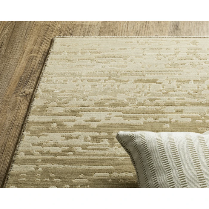 Oriental Weavers REED re09a Beige/Green Rug 3' 3X5'