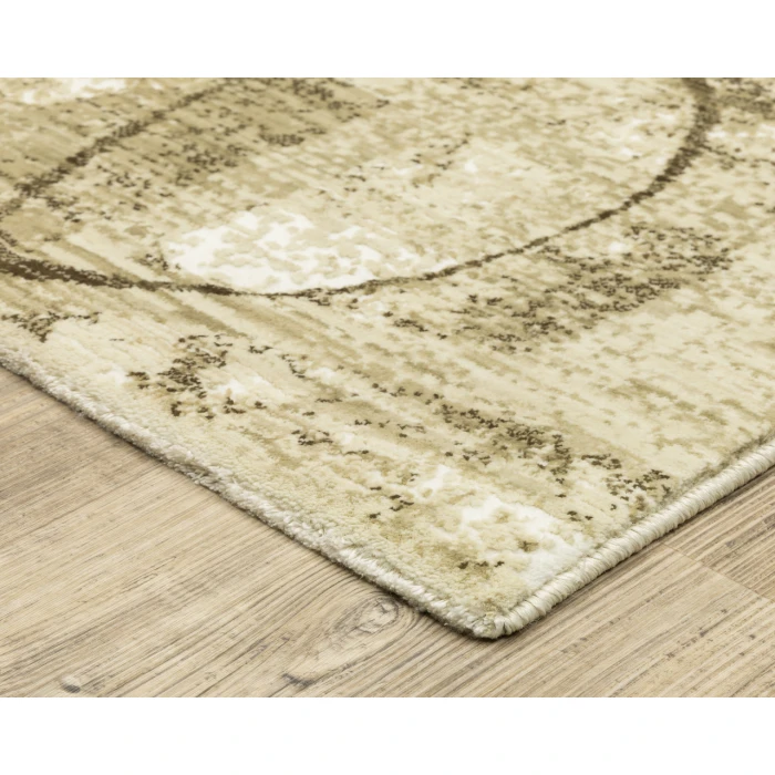 Oriental Weavers REED RE10A Beige 9'10X12'10