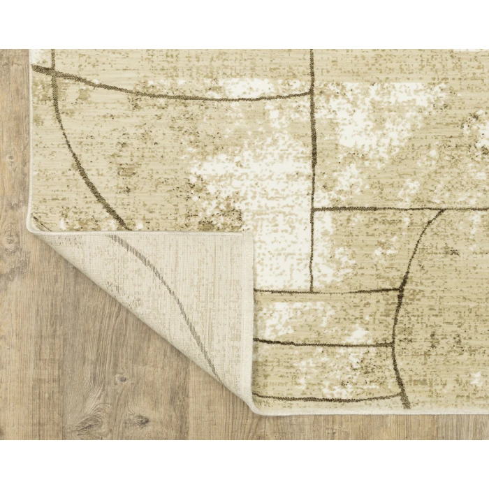 Oriental Weavers REED RE10A Beige 9'10X12'10