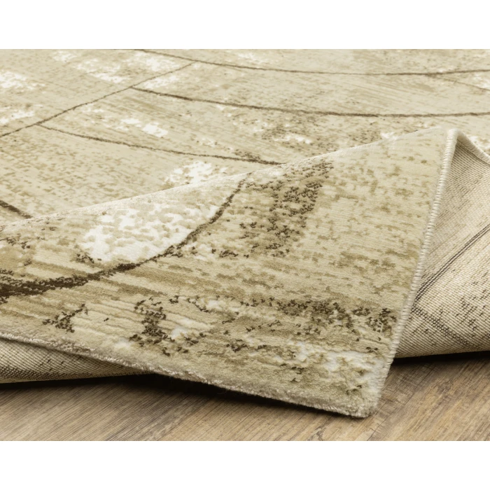 Oriental Weavers REED RE10A Beige 9'10X12'10