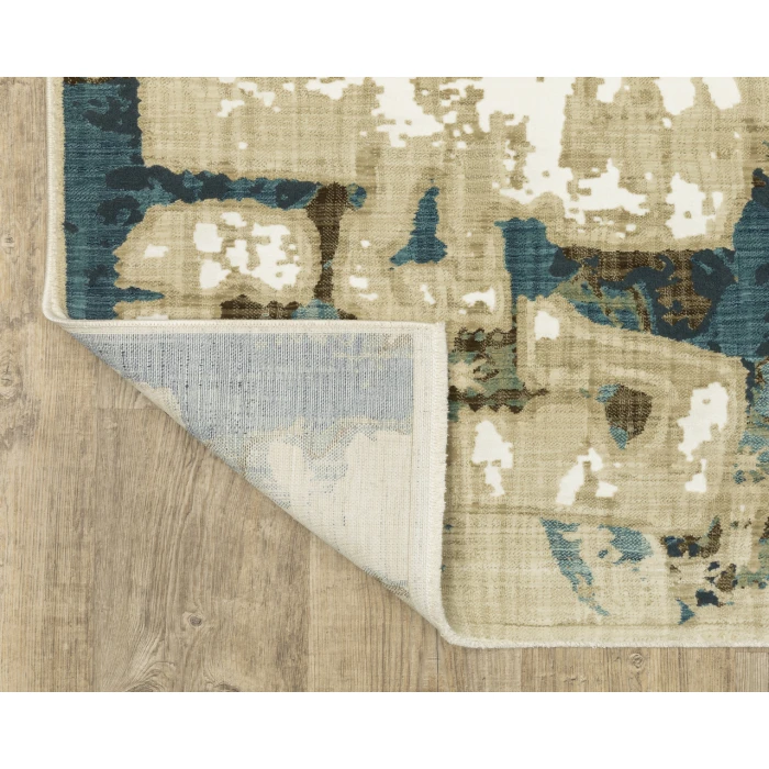 Oriental Weavers REED RE11Q Beige 9'10X12'10
