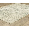 Oriental Weavers Reed Re12W Ivory/ Blue 3 Ft. 3 In. X 5 Ft. Rectangle Rug