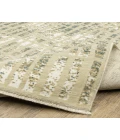 Oriental Weavers REED re12w Ivory/Blue Rug 3' 3X5'