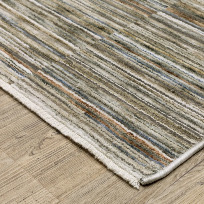 Oriental Weavers SOHO Beige SOH01 2ft. 7in. X 7ft. 7in. Rect. Rug