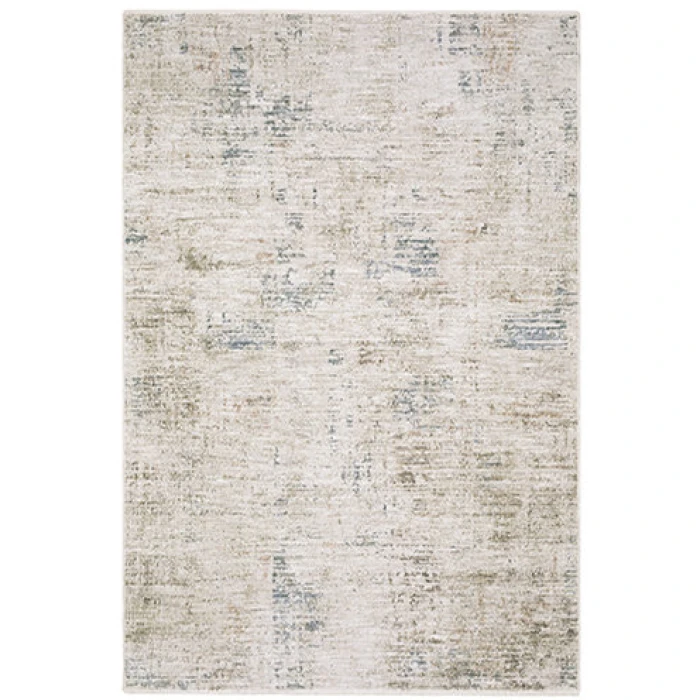 Oriental Weavers SOHO Beige SOH02 5ft. 3in. X 7ft.10in. Rect. Rug