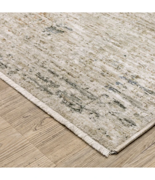 Oriental Weavers SOHO Beige SOH02 3ft. 2in. X 5ft. Rect. Rug