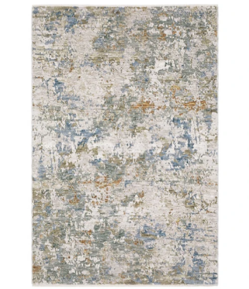 Oriental Weavers SOHO Beige SOH03 6ft. 7in. X 10ft. Rect. Rug