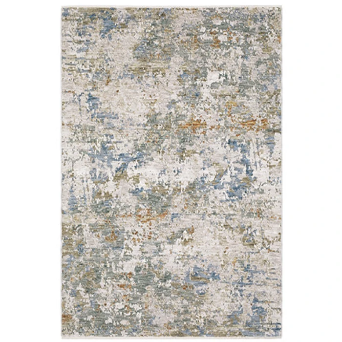 Oriental Weavers SOHO Beige SOH03 9ft.10in. X 12ft.10in. Rect. Rug