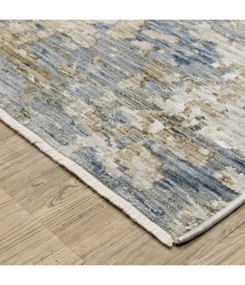 Oriental Weavers SOHO Beige SOH03 6ft. 7in. X 10ft. Rect. Rug