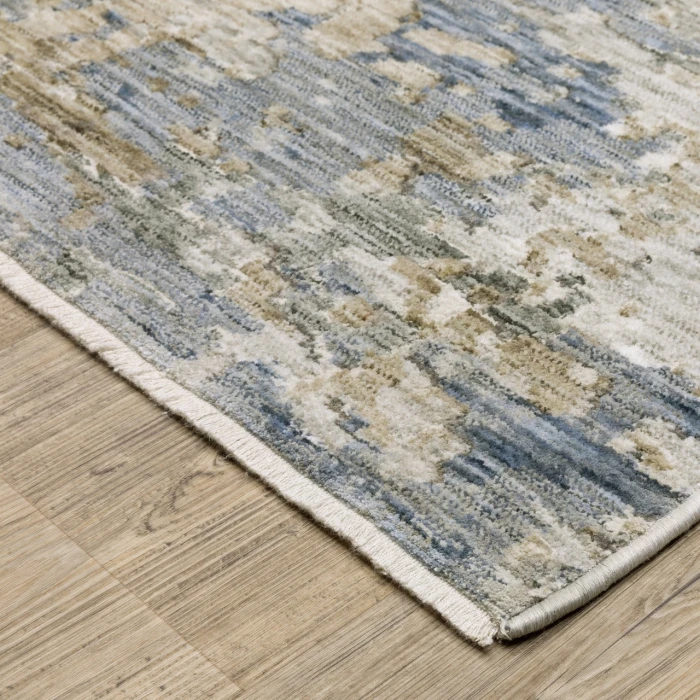 Oriental Weavers SOHO Beige SOH03 9ft.10in. X 12ft.10in. Rect. Rug
