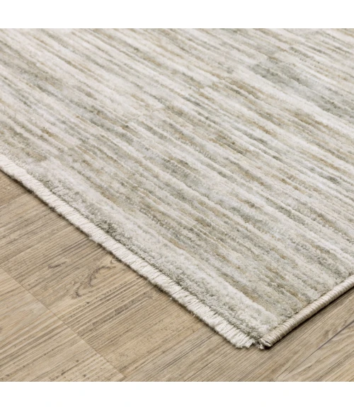 Oriental Weavers SOHO Beige SOH04 2ft. 7in. X 7ft. 7in. Rect. Rug