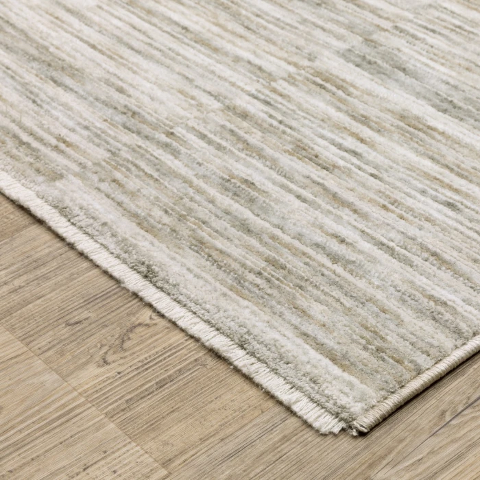 Oriental Weavers SOHO Beige SOH04 3ft. 2in. X 5ft. Rect. Rug